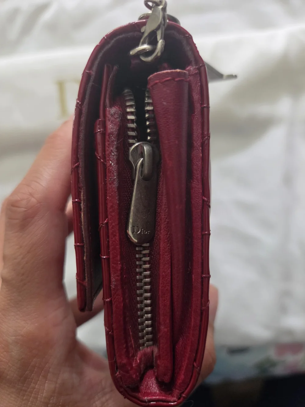 Dior stylish key